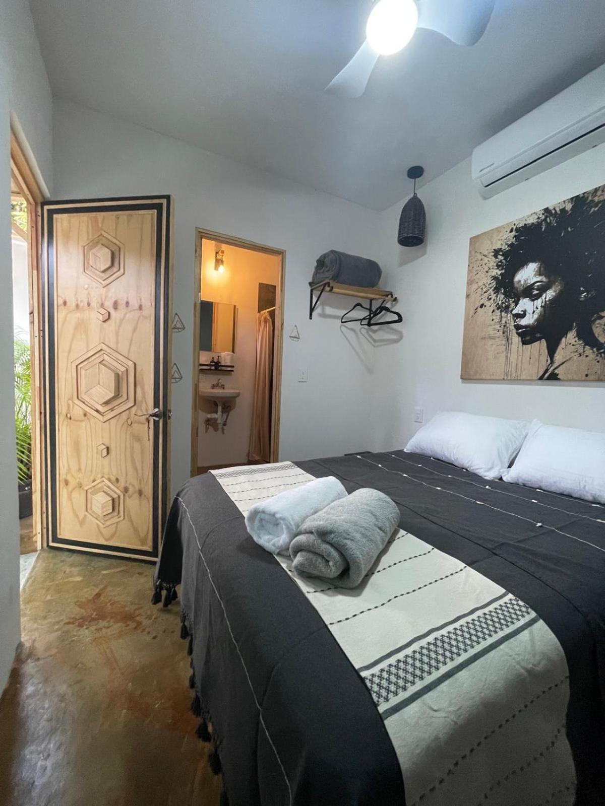 Akoma San Pancho سان فرانسيسكو الغرفة الصورة