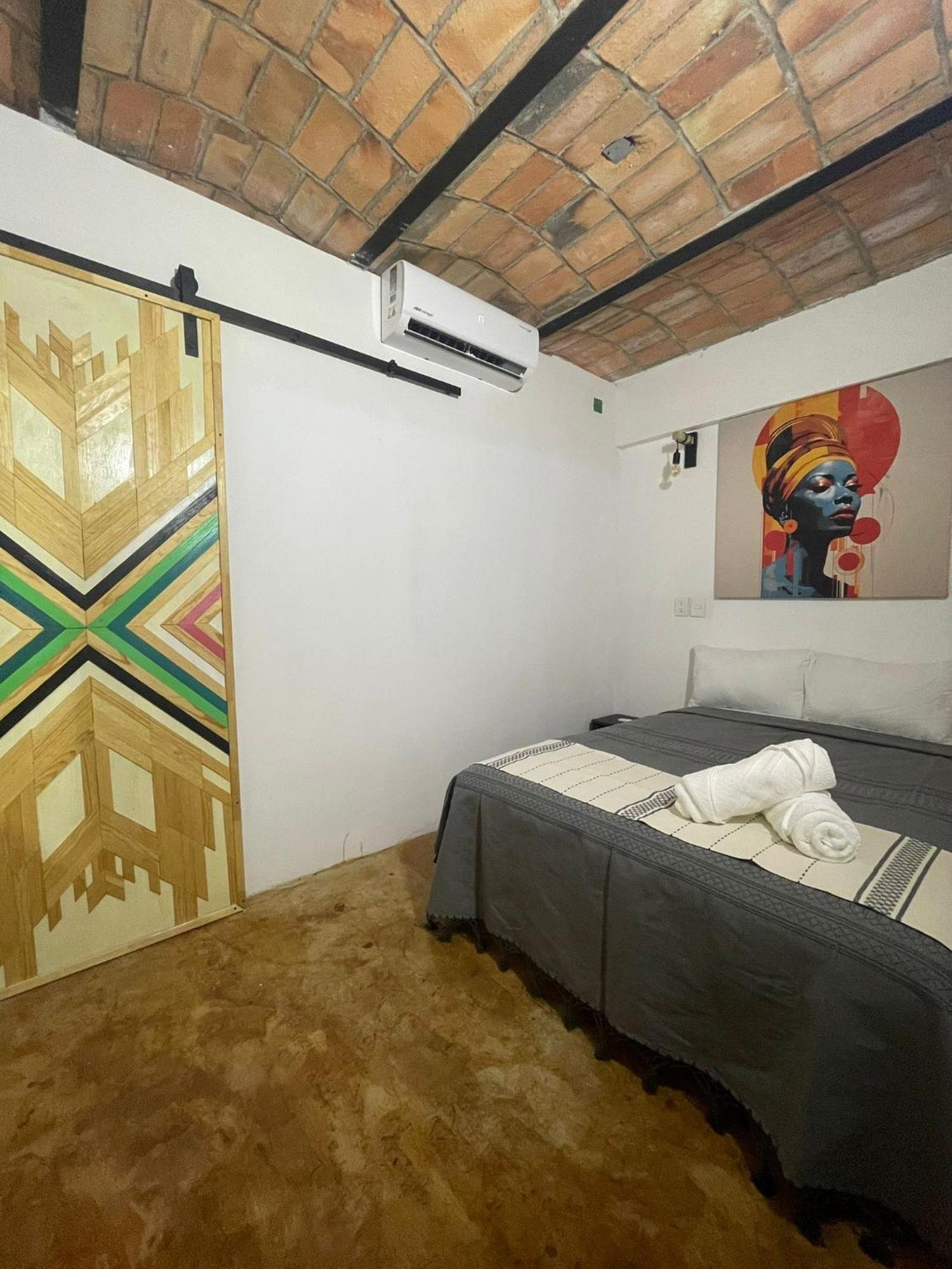 Akoma San Pancho سان فرانسيسكو الغرفة الصورة