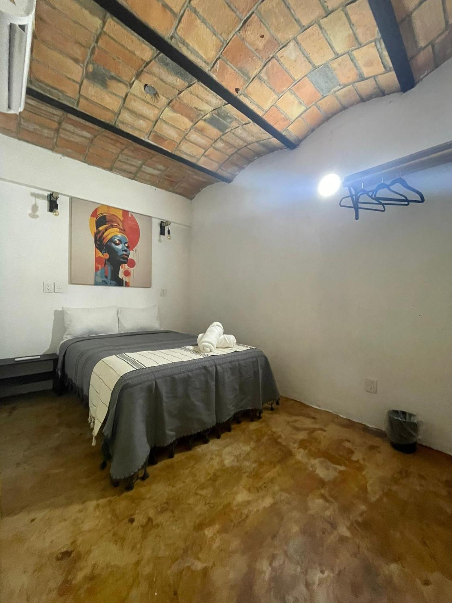 Akoma San Pancho سان فرانسيسكو الغرفة الصورة